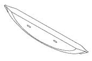 REPLACEMENT PARTS INDUSTRIES RPI Dam Gasket for Midmark - Ritter (Fits: M11, M11D) MIG036