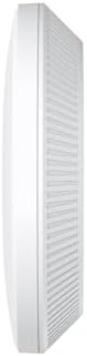 Omada EAP720 WiFi 7 ponto de acesso BE3600 planfonier, dual band 4 flow, 1 porta, suporte PoE+ de 2,5 Gigabit, cobre até 140㎡, 250+ clientes simultâneos, roaming transparente, Omada Mesh