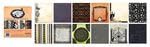 Creative Imaginations - Hallow's Eve Collection - Halloween - 6 x 6.75 Paper Pad