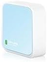 TP-Link Network TL-WR802N 300Mbps Wireless N Nano Router 802.11n/g/b Electronics
