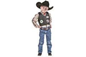 Big Country Toys PBR Rodeo Vest - Kids Play Vest