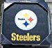 NFL Pittsburgh Steelers Neoprene Coaster, 4-Pack