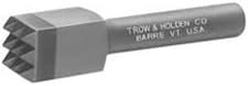 1/2" 9-Point Bushing Chisel