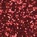 Creative Arts by Charles Leonard Glitter, 16 Ounce Bottle, Red (41130)