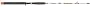 Shakespeare Two-Piece Medium Heavy Action Wild Cat Cast Rod