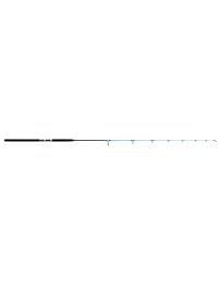 Wright & Mcgill Blair Wiggins S Curve   Offshore Luz Pesca Rod, 7 Feet de centrifugado, pisos azul