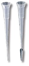 10ul Gel-Loading Flat Tips, (.4mm O.D.), 200 tips/pk.