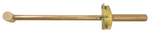 LLAVE DINAMOMETRICA 3/8" ANTICHISPA Cu-Be.