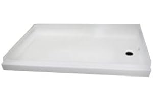 Shower PAN 24 X 36 White