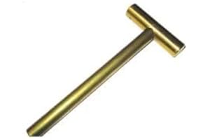 OX-YOKE ORIGINALS Small Brass Hammer
