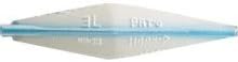 Buzz Bomb Blue Pearl - 4 Inches