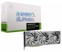 MSI GeForce RTX 4070 SUPER 12G GAMING X SLIM WHITE graphics card view 8