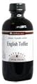LorAnn Naturals Toffee Flavor, 1 ounce bottle