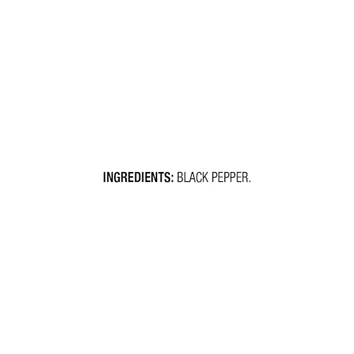 AMAZON SAVER, BLACK PEPPER, 2.25 OZ