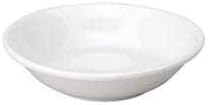 Vertex China SK-D45 Sausalito Oriental Collection 4-1/2 In. Soya Dim Sum Dish-SK-D45