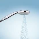 Hansgrohe(ハンスグローエ) クロマ100 マルチ 3ジェットハンドシャワー