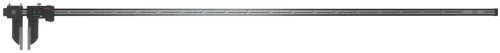 Mitutoyo 552-316-10 Absolute Digital Caliper, Carbon, Battery Powered, Inch/Metric, Nib Style Jaw, 0-80" Range, +/-0.005" Accuracy, 0.0005" Resolution, Meets IP66 Specifications