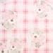 JOIE BEAN Fleece Baby Blanket for Girls | Soft and Fuzzy Minky Baby Blanket for Infant, Newborn | Warm Crib Blanket with Teddy Bear Pattern | Blanket for Baby Girl (Pink)
