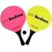 Pro Kadima Beach Paddles (Neon Pink/Yellow)