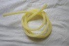Hinterfüllprofil Hinterfüllschnur PE Rundschnur 15mm gelb offenzellig für Silikonfugen je 10 Meter für Silikon Acryl