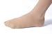 Jobst Relief 30-40 Knee High Close Toe Beige Compression Stockings, Large