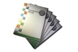 Coverbind Print On Demand Thermal Binding Cover - 1/4 inch Spine, Letter Size - Qty 80 (‎08CBPOD14WG)