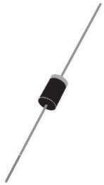 TVS Diodes - Transient Voltage Suppressors 500W 12V Bidirect (10 pieces) by Vishay Semiconductors