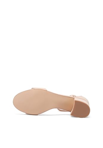 QUEEN HELENA Women Low Heel Sandals Casual Strap ZM9715