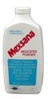 Mexsana Medicated Antiseptic Powder - 11 Oz (Pack of 6)
