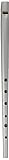 Clarke Original Tinwhistle - Key of 'C' - Natural