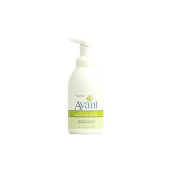 Amazon.com : B4 Brands Avant Alcohol-Free Foaming Instant
