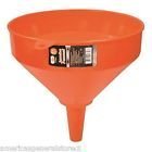 IIT 16307 10" Jumbo Plastic Funnel,