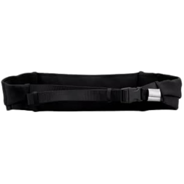 Amazon.com: Lululemon Fast and Free Run Belt (Black, Size S  display picture 2