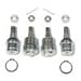 Dynatrac CR92-2X3050-A Pro Steer Ball Joints 2003-2012 Dodge Ram 2500/3500 4WD