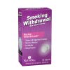 Natrabio Smoking Withdrawal Tablets, 60 Count