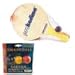 Pro Kadima Paddle Set Plus Replacement Smash Balls Bundle