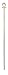 California Costumes Egyptian Staff Costume Accessory