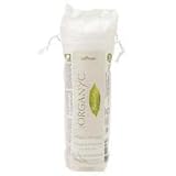 Organyc Certified Organic Cotton Rounds 70 Count