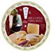 Complementary Wines and Cheeses Pairing Matching Guide Wheel