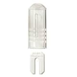 PLAS-LABS, INC 542-RR Rodent Restrainers, 2 x