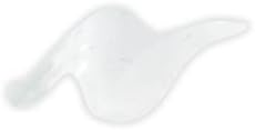 Bulk Buy: Duncan Crafts Tulip Slick Dimensional Fabric Paint 4 Ounces White FLS-6-4 (3-Pack)