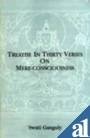 Treatise in 30 Verses on Mere-Consciousness, Ganguly, Swati, 8120809246