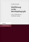 Einführung in die Berufspädagogik. at Amazon
