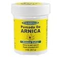 De La Cruz Pomada De Arnica Arnica Salve 2 Oz