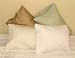 14x21 Pillowcase Child/Toddler 100% cotton pillowcase Color: Sage Green