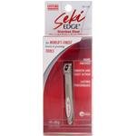 Stainless Steel Straight Edge Nail Clipper