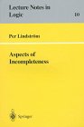 Aspects of Incompleteness, Lindstrom, P., 3540632131