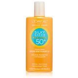 L'oreal Paris Advanced Suncare Sunscreen SPF 50+ Liquid Silk Sunshield for Face, 1.7 Fluid Ounce (Pack 2)