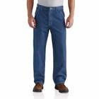 Carhartt Men's Washed Denim Original Fit Work