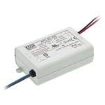 APC-25-1050, AC/DC LED Power Supply - Const Cur - 25.2W - Fixed: 1,050mA - Dim: No (5 Items)